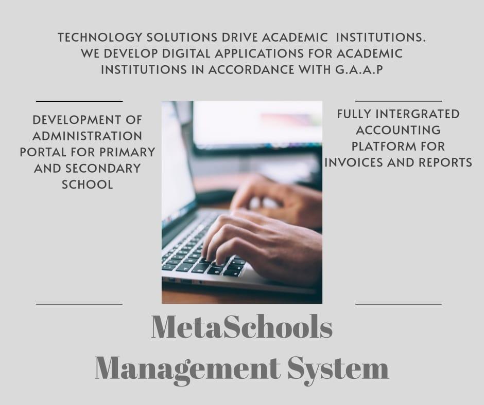Meta School Management System